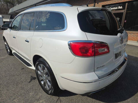 2017 Buick Enclave Premium