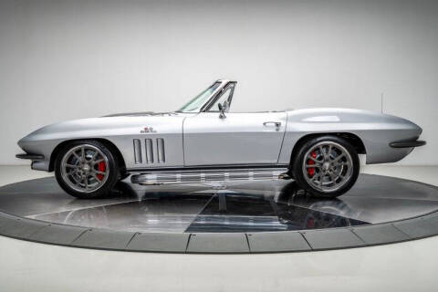 1966 Chevrolet Corvette
