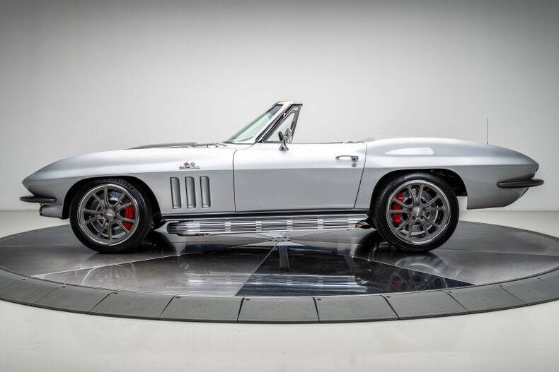 1966 Chevrolet Corvette