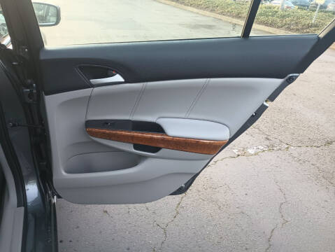 2011 Honda Accord EX-L V6