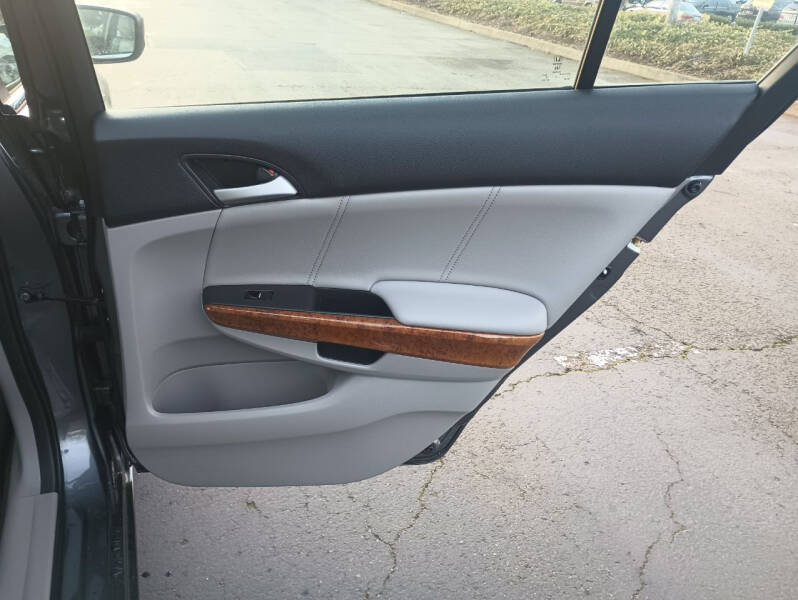 2011 Honda Accord EX-L V6