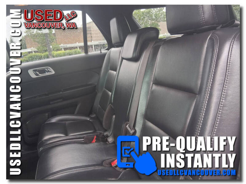 2012 Ford Explorer XLT