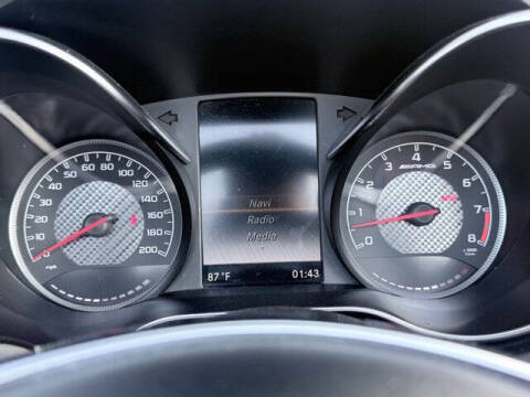 2018 Mercedes-Benz AMG GT