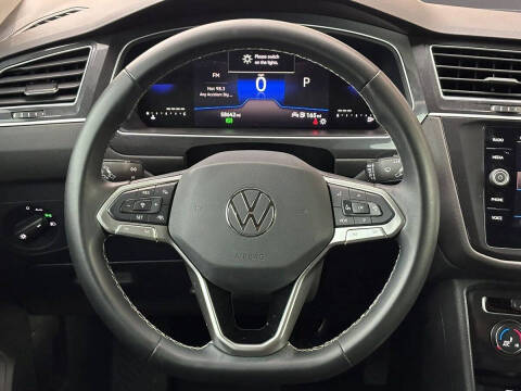 2024 Volkswagen Tiguan S
