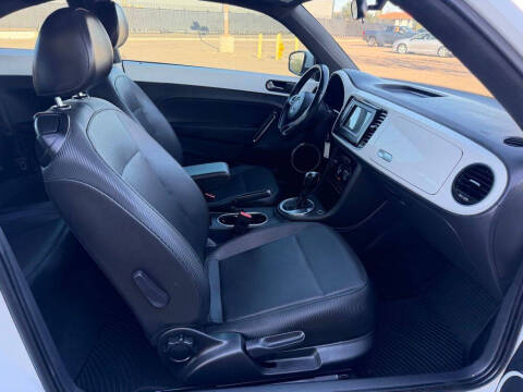 2014 Volkswagen Beetle