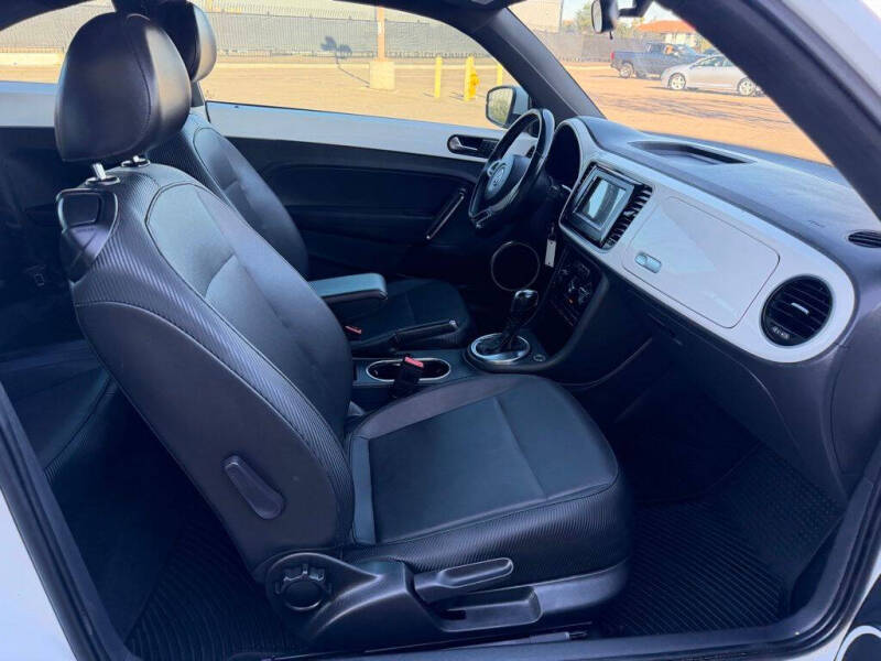 2014 Volkswagen Beetle