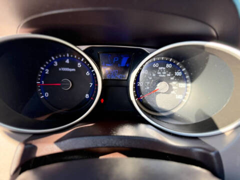 2014 Hyundai Tucson Limited