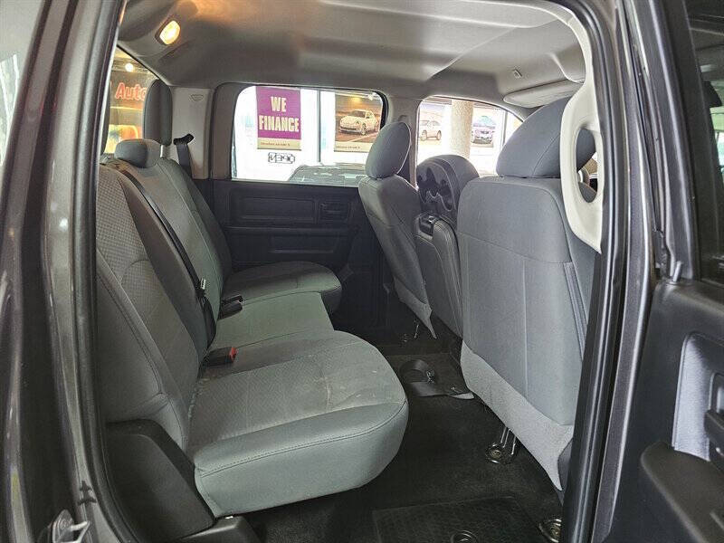 2018 RAM 1500 Tradesman