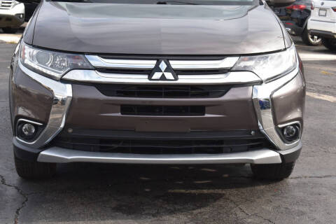 2018 Mitsubishi Outlander SEL