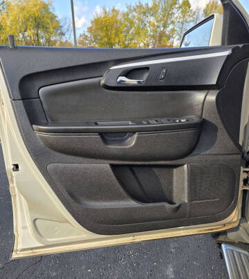 2012 Chevrolet Traverse LT