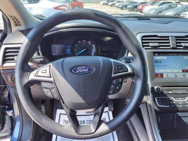 2018 Ford Fusion for sale at Tri State Auto Sales in Cincinnati, OH