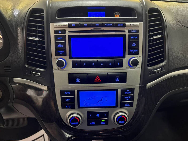 2009 Hyundai Santa Fe Limited