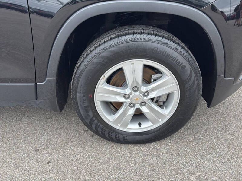 2022 Chevrolet Trax LS