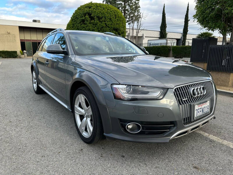 2014 Audi Allroad for sale at Oro Cars in Van Nuys CA