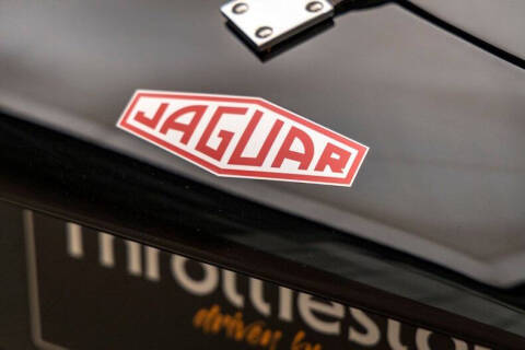1966 Jaguar E-Type