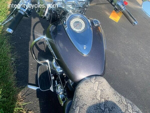 2008 Yamaha Road Star