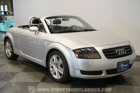 2003 Audi TT 180hp