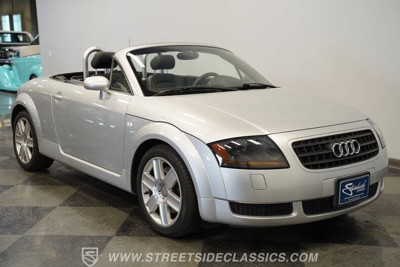 2003 Audi TT 180hp