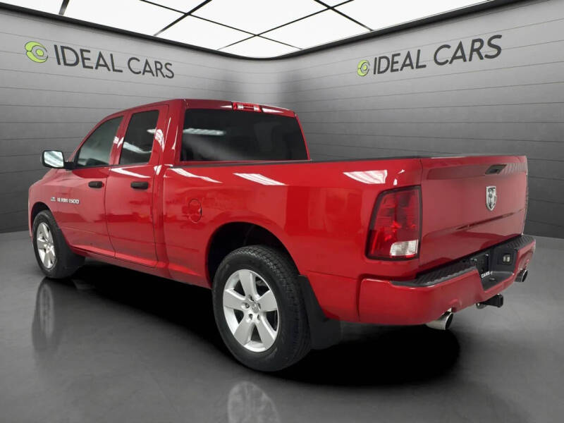 2012 RAM 1500