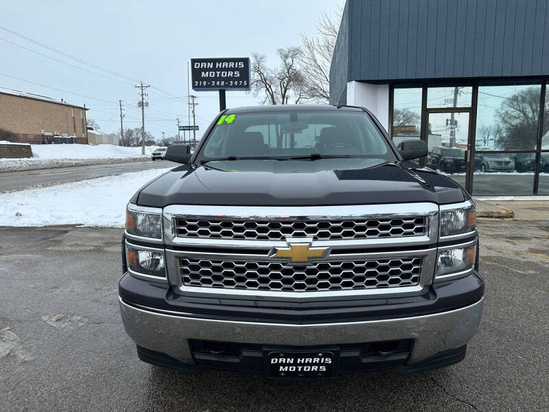 2014 Chevrolet Silverado 1500 LT