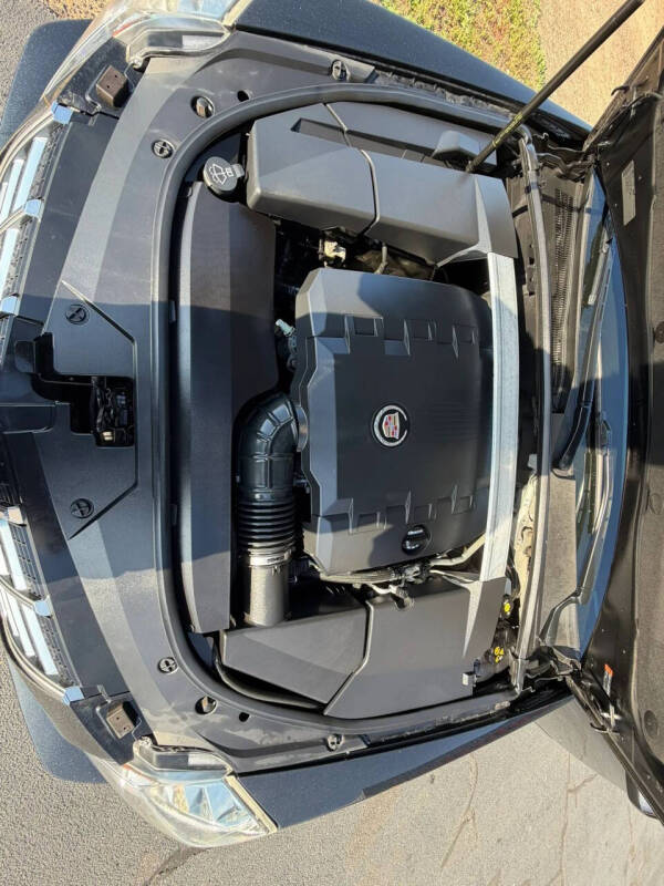 2013 Cadillac CTS 3.6L Performance