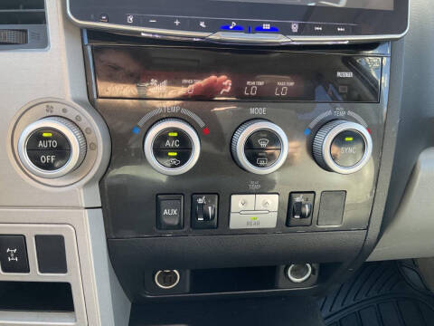 2008 Toyota Sequoia Limited