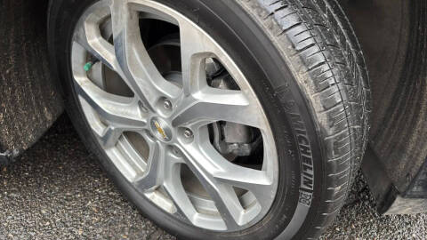 2017 Chevrolet Volt Premier