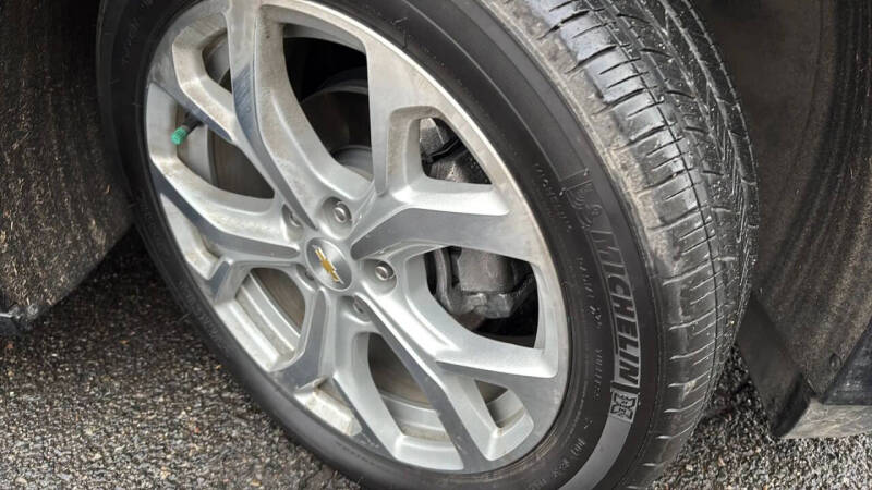 2017 Chevrolet Volt Premier