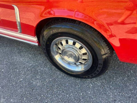 1965 Ford Mustang
