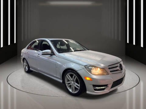 2012 Mercedes-Benz C-Class C 250 Sport