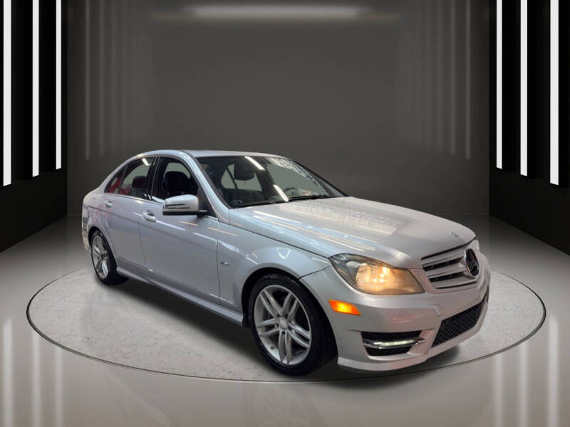 2012 Mercedes-Benz C-Class C 250 Sport