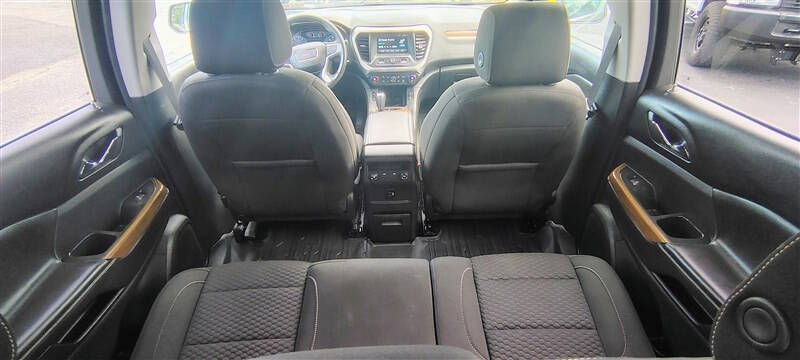 2018 GMC Acadia SLE-2