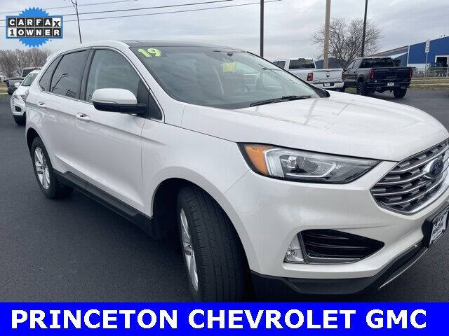 2019 Ford Edge for sale at Piehl Motors - PIEHL Chevrolet Buick Cadillac in Princeton IL