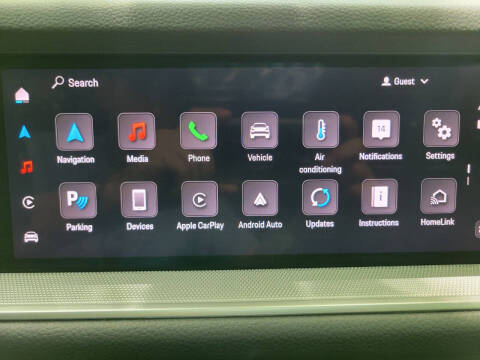 2024 Porsche Cayenne