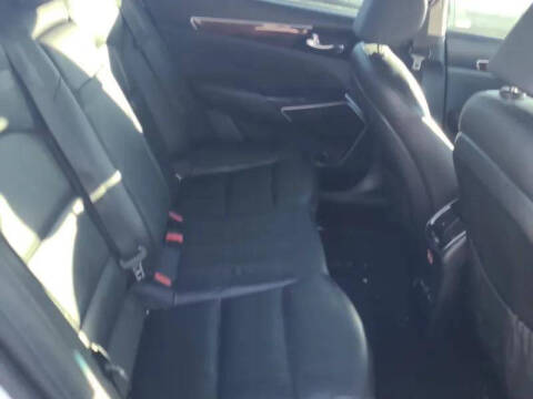 2017 Kia Cadenza Premium