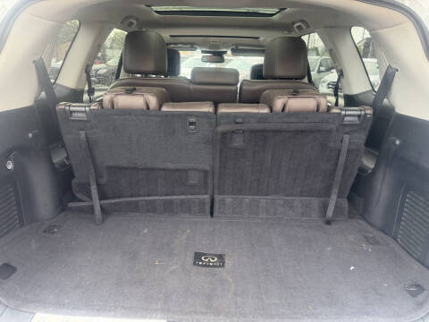 2013 Infiniti JX35