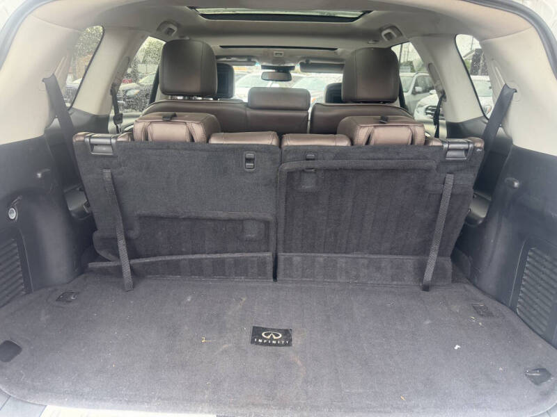 2013 Infiniti JX35
