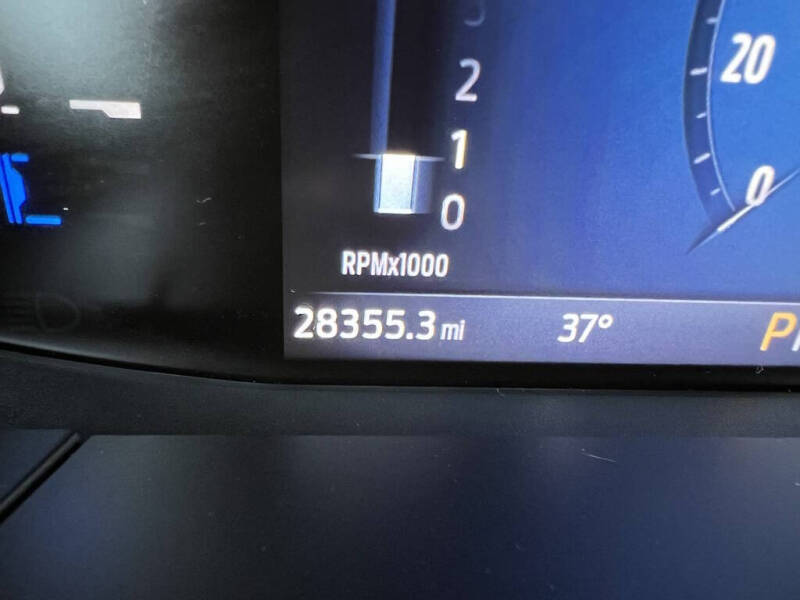 2025 Ford Escape ST-Line