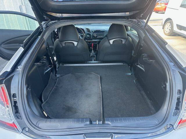 2012 Honda CR-Z EX
