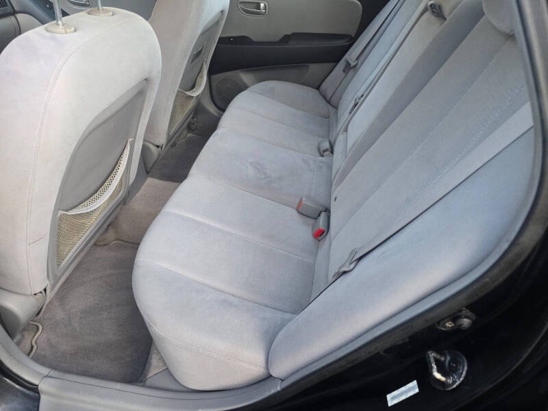 2007 Hyundai Elantra Limited