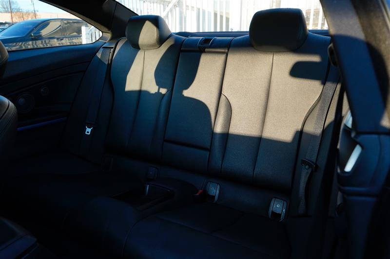 2015 BMW 4 Series 435i xDrive