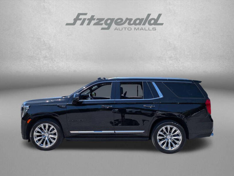 2024 GMC Yukon Denali