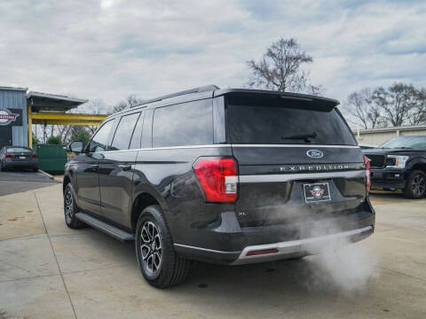 2023 Ford Expedition MAX XLT