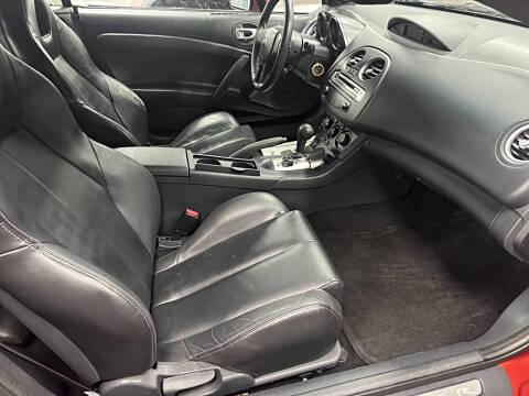 2011 Mitsubishi Eclipse Spyder GS Sport