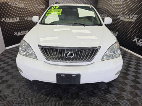 2008 Lexus RX 350