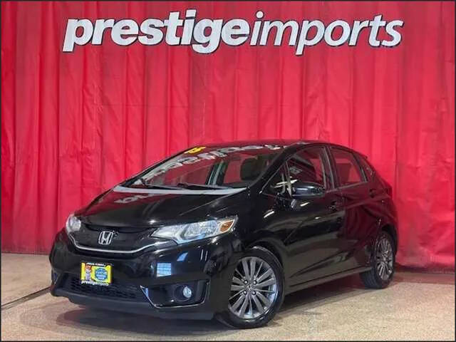 2015 Honda Fit
