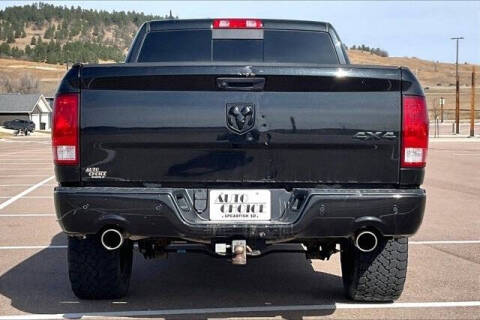 2019 RAM 1500 Classic