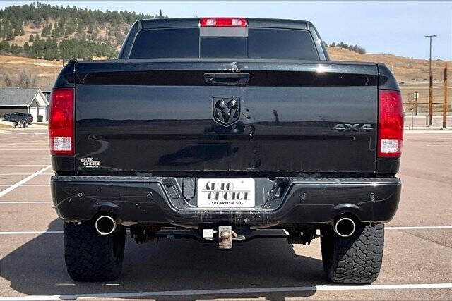 2019 RAM 1500 Classic