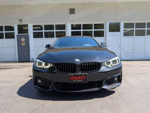 2018 BMW 4 Series 430i