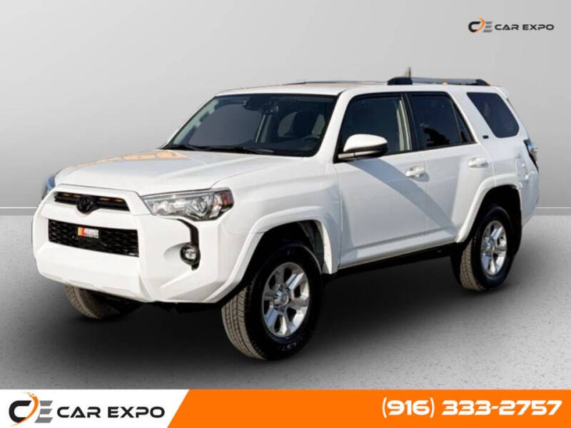 2024 Toyota 4Runner SR5